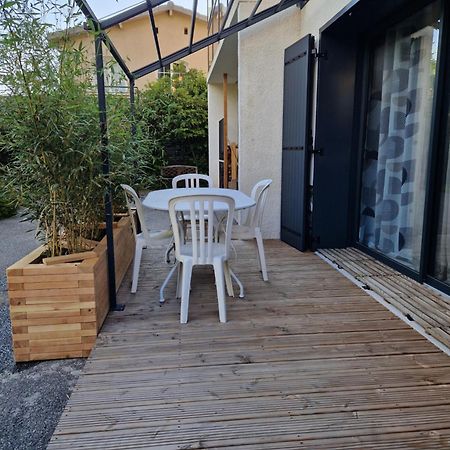 Studio 2 Chez Fred Et Val Embrun Eksteriør billede
