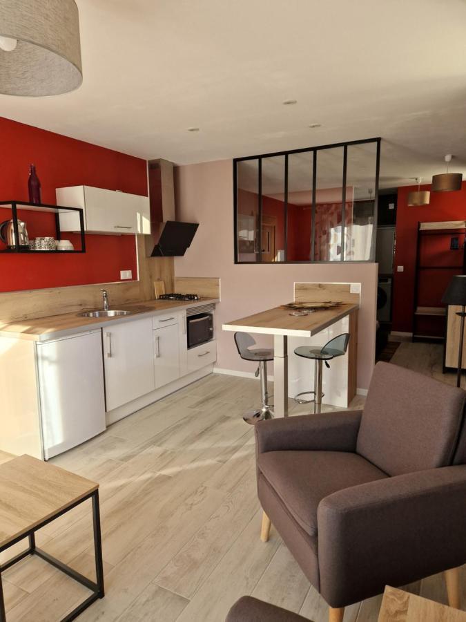 Studio 2 Chez Fred Et Val Embrun Eksteriør billede
